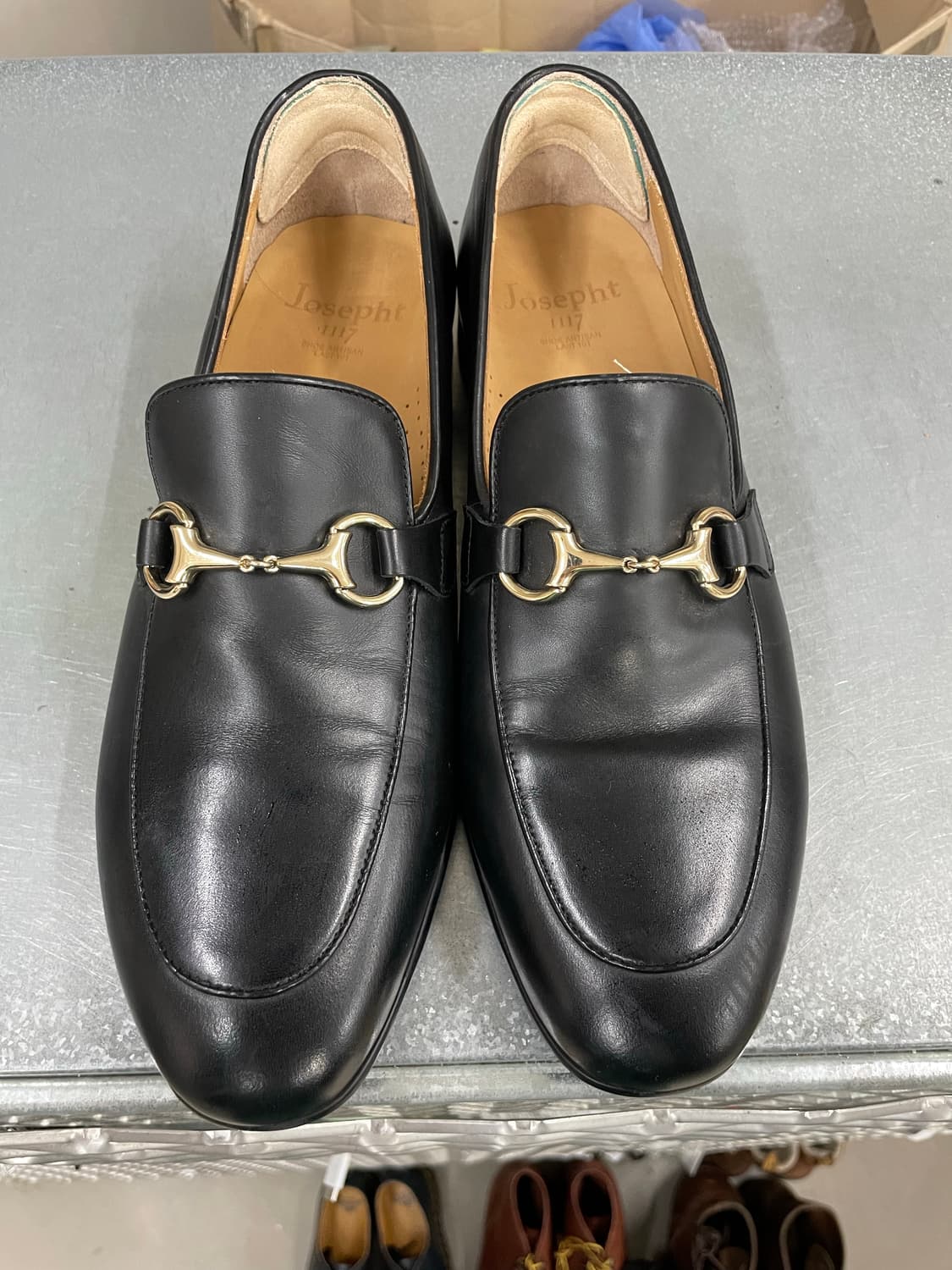 조셉트 홀스빗 레더 로퍼 270 (gr-4500) 상품이미지5