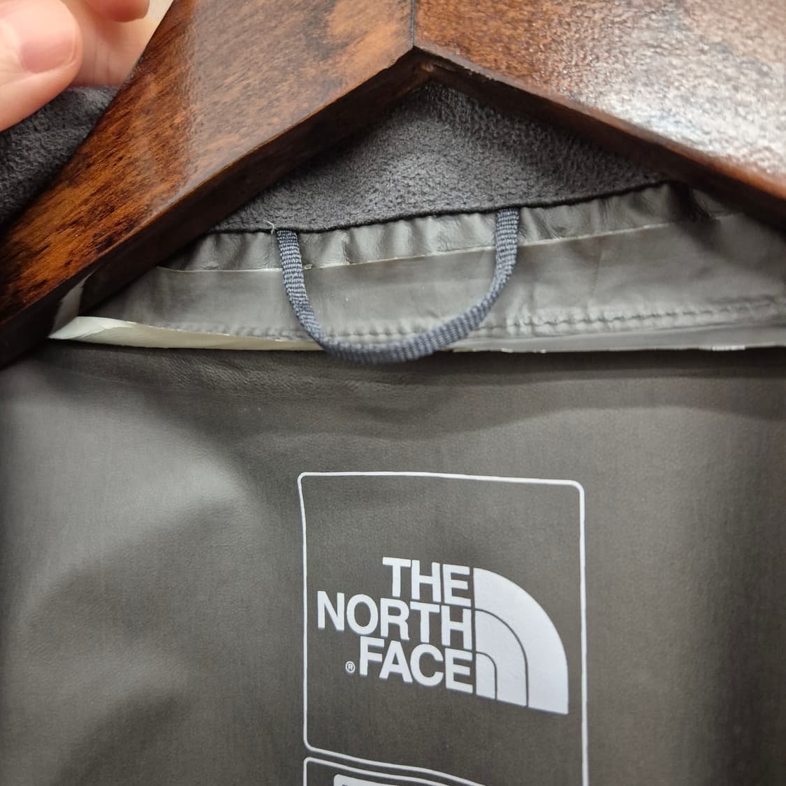 노스페이스 바람막이 자켓 M 상품이미지4