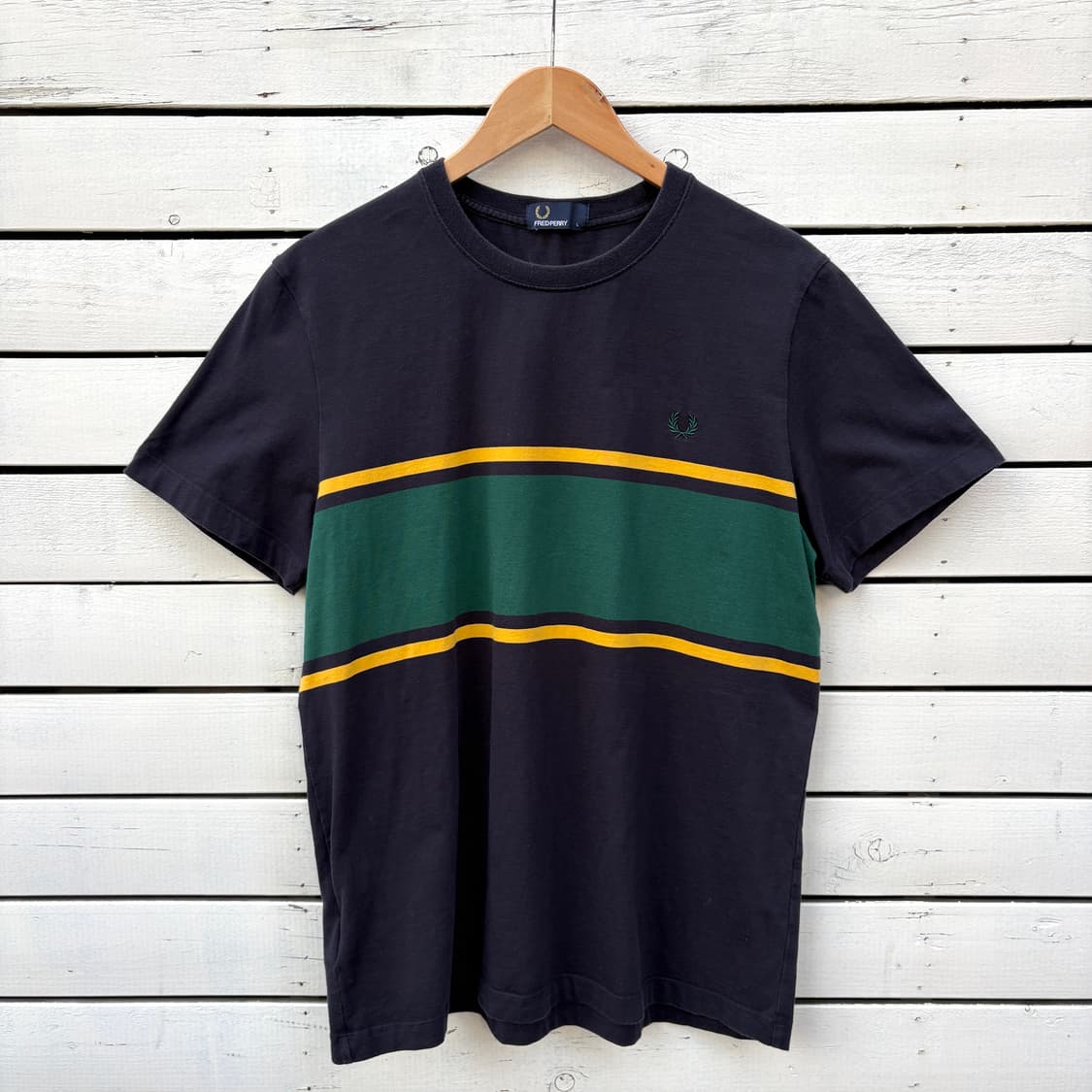 Fred Perry 프레드페리 반팔 티셔츠 상품이미지1