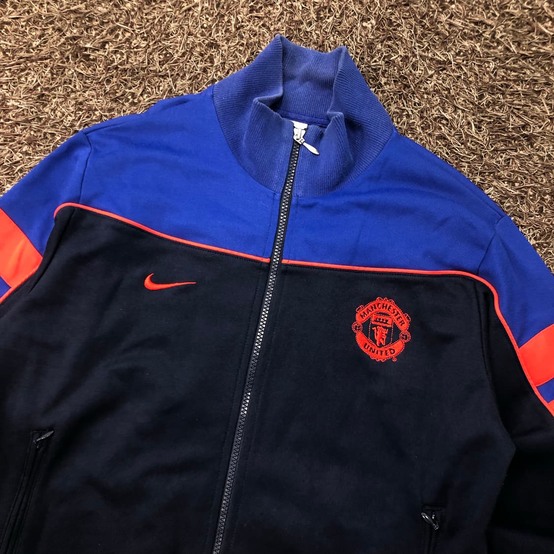 나이키 맨체스터유나이티드 맨유 투웨이 져지 트랙 자켓 상품이미지2