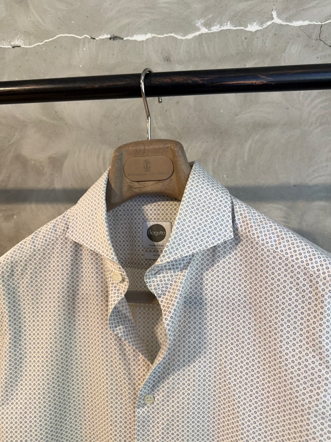 바구따 셔츠 100 상품이미지3