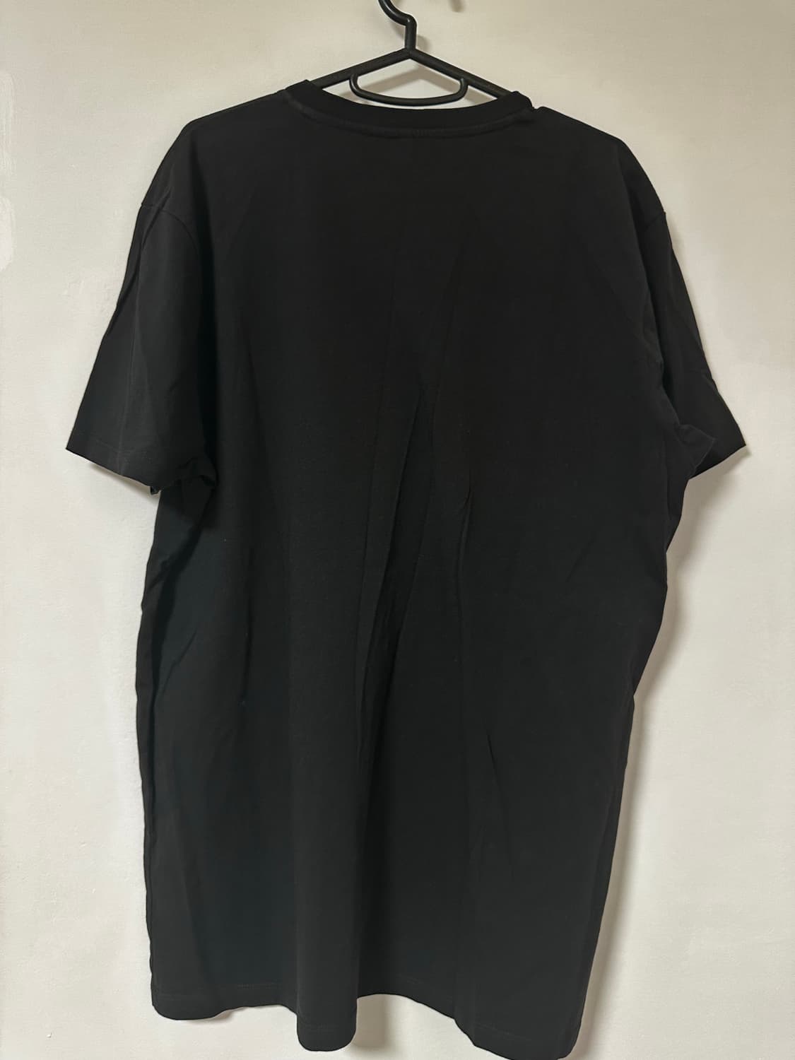 ASOS 너바나 스마일 반팔티 블랙 상품이미지2