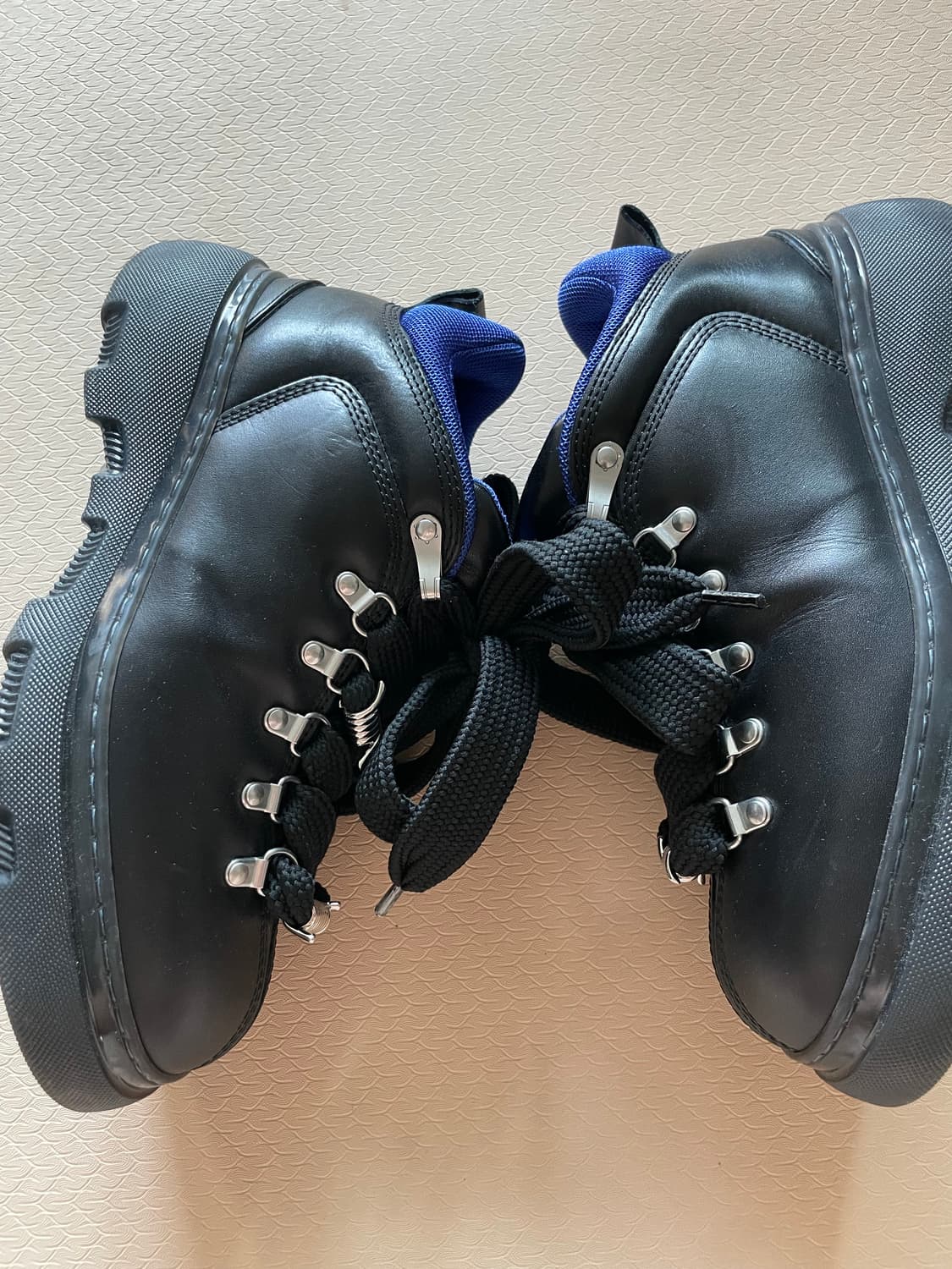 버버리 트랙부츠 41 상품이미지4