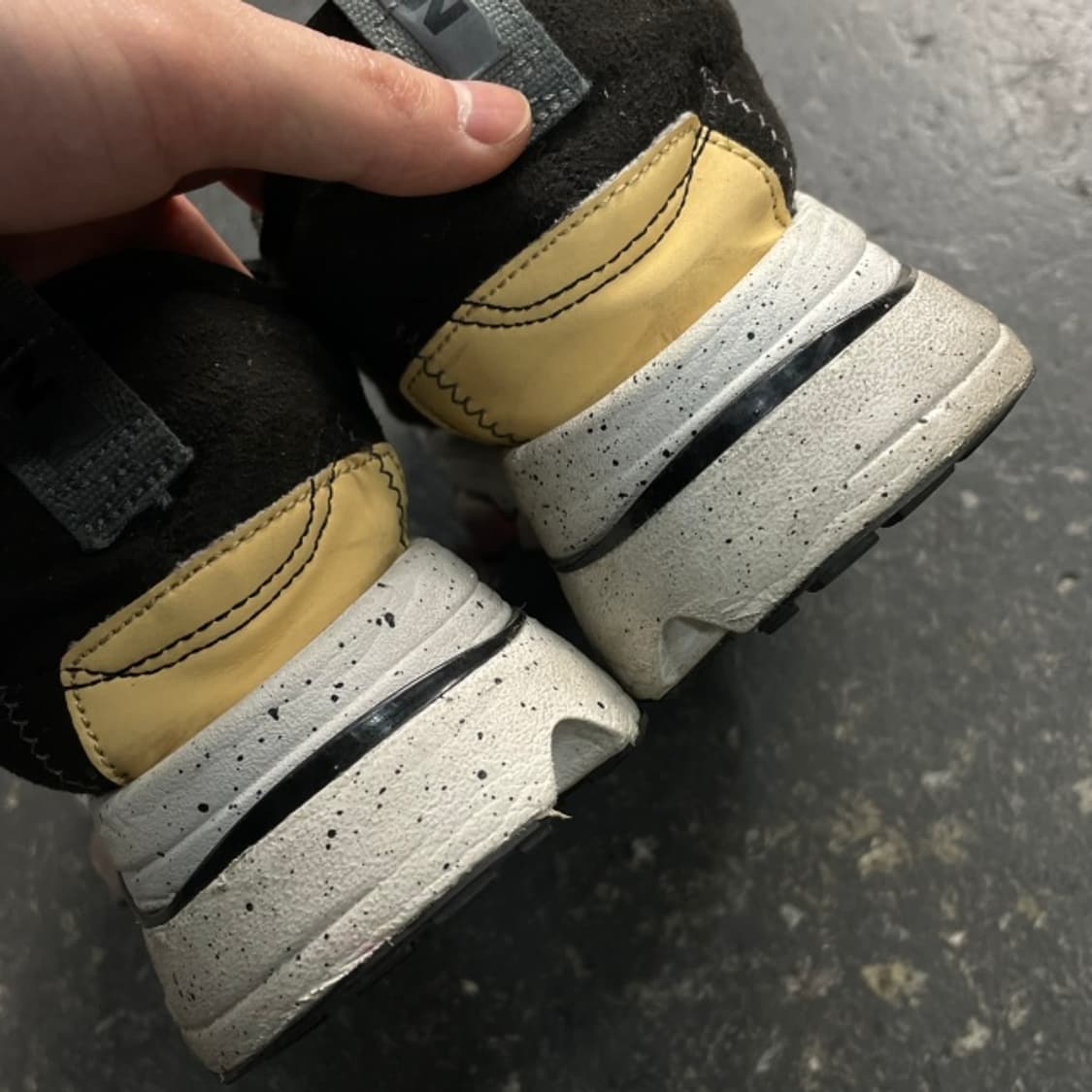 270 나이키 에어 줌 타입 상품이미지4