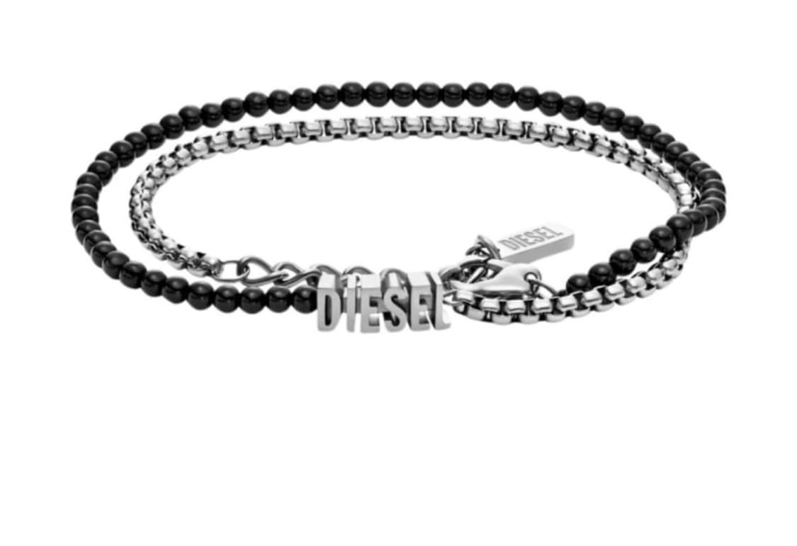 디젤 팔찌 엔시티위시 리쿠 착용 상품이미지1