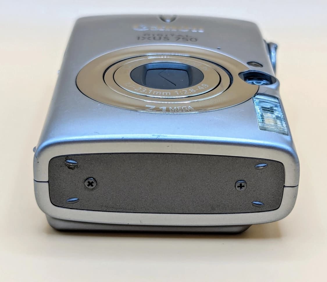 캐논 익서스 750 / canon IXUS 750 입고 상품이미지4