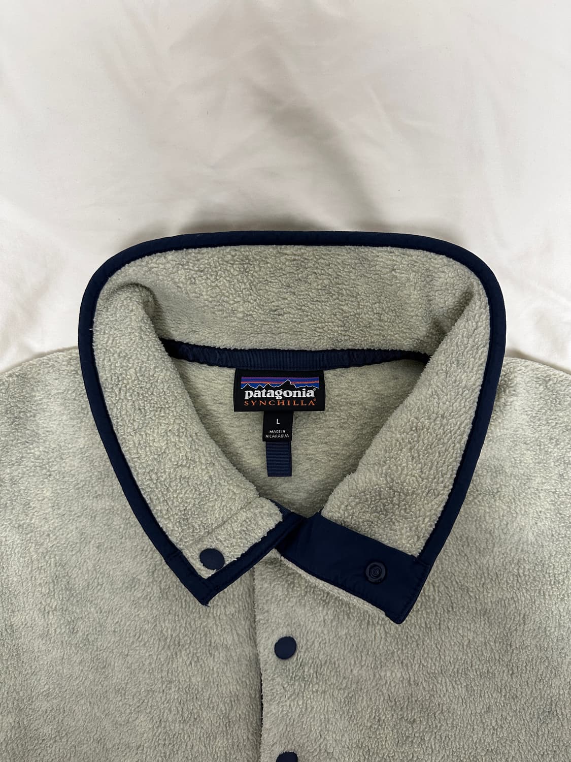 파타고니아 신칠라 오트밀 L 상품이미지2