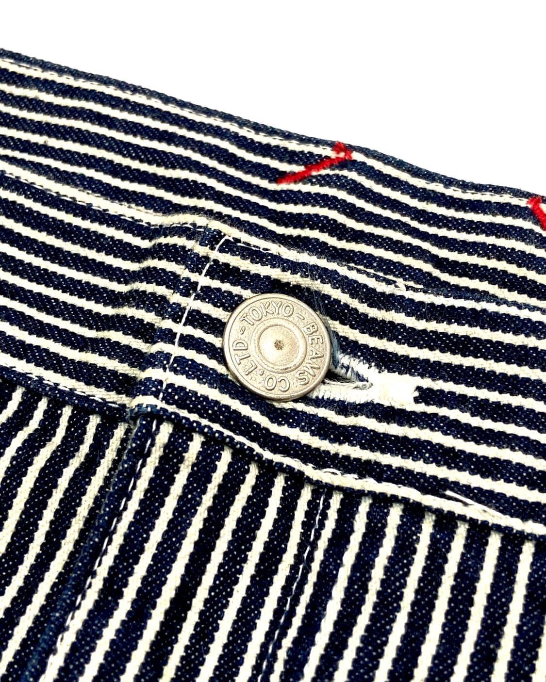 Beams boy x ben davis skirt 상품이미지4