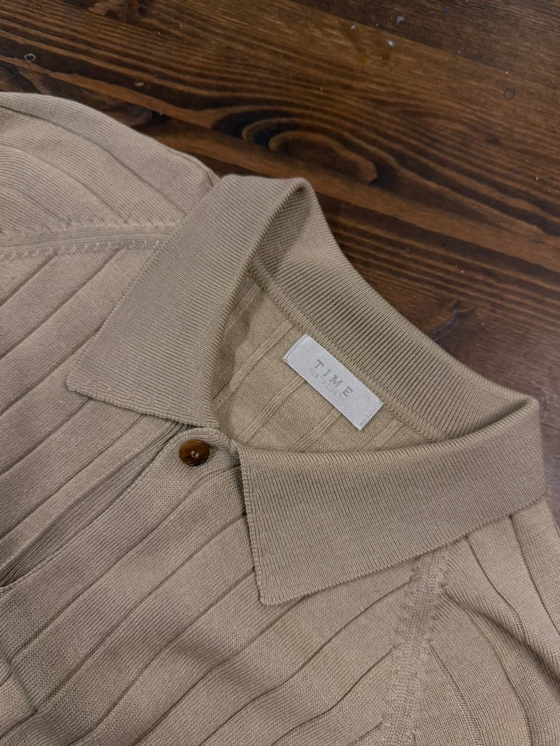 타임옴므 클래식 니트 pk 100 상품이미지7