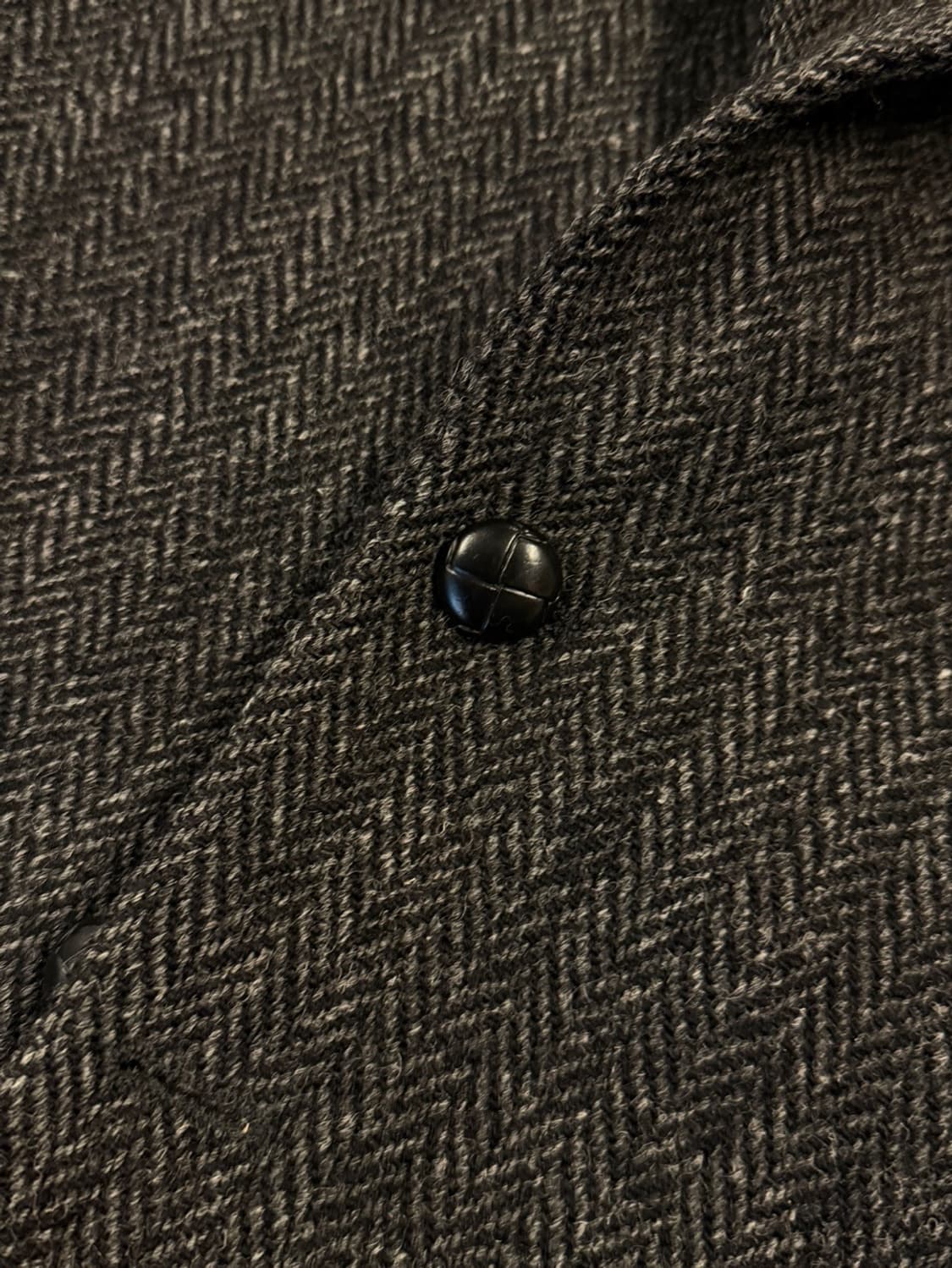 80s 무어즈 해리스 트위드 자켓 100 상품이미지8