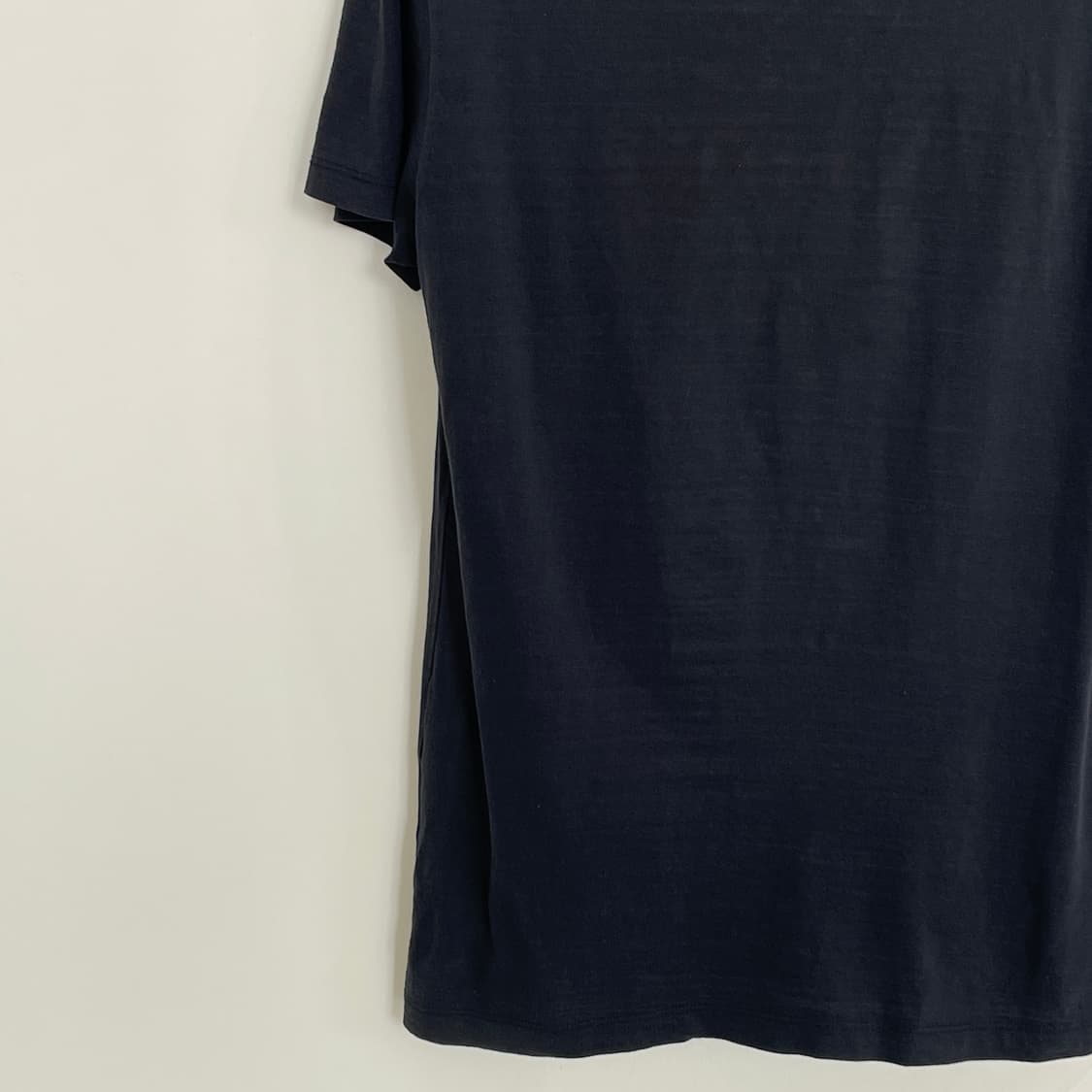 닐바렛 선더 블랙 반팔 티셔츠 상품이미지6