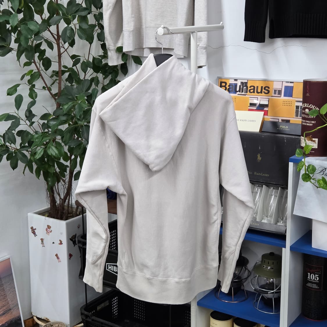 에이톤 스웻후드 2 상품이미지3