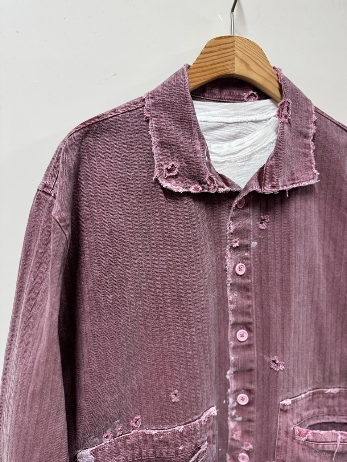 빈티지 워크자켓 상품이미지2