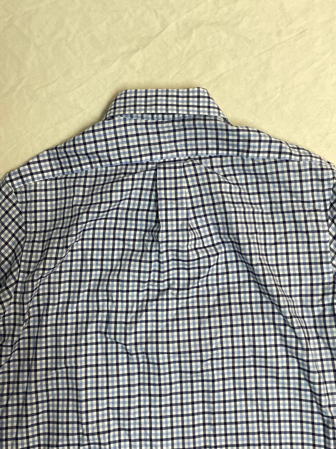 폴로 체크 셔츠  상품이미지8