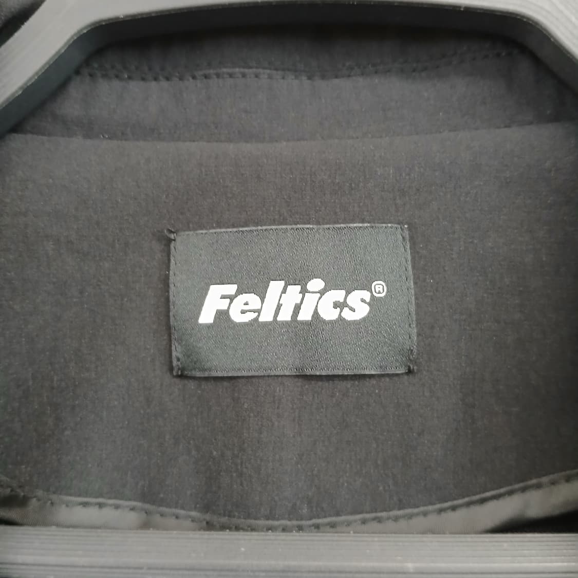 <새상품> Feltics 블랙 블레이저 자켓  상품이미지8