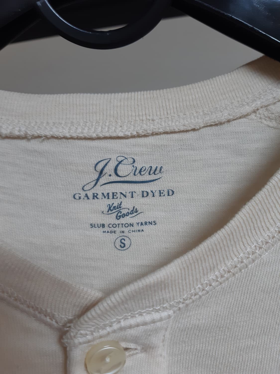 제이크루 긴팔 헨리넥 상품이미지3