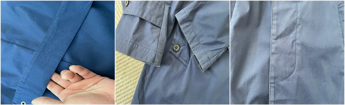 매킨토시 x 로로피아나 벨티드 코트 J03889 상품이미지10