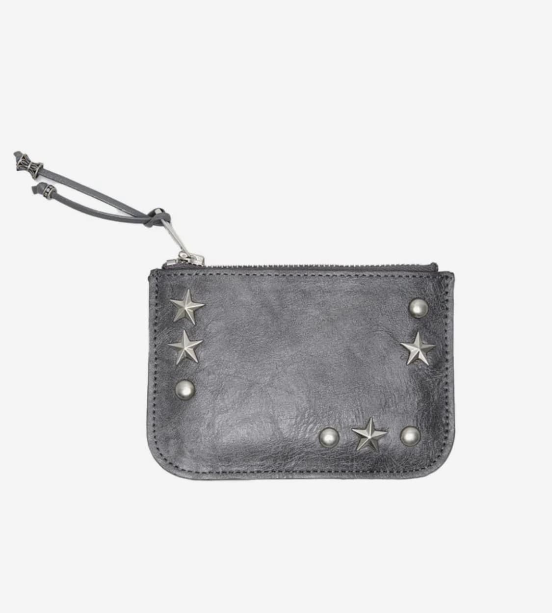 일리고 카드지갑 차콜 상품이미지1