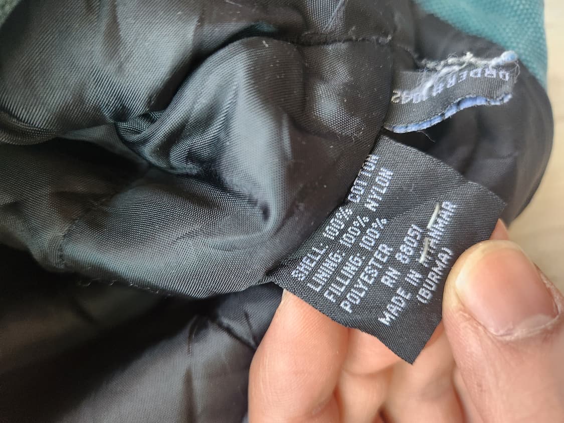 00s 트라이마운틴 디트로이트 워크자켓 XL 상품이미지4