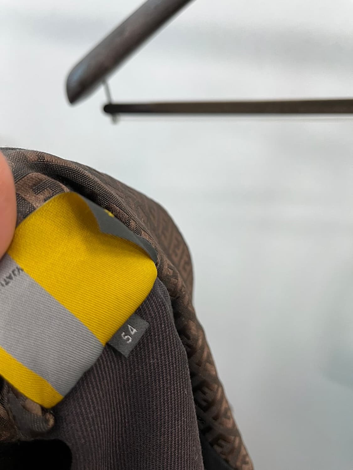 110) 펜디 FF카라 워크자켓  상품이미지10