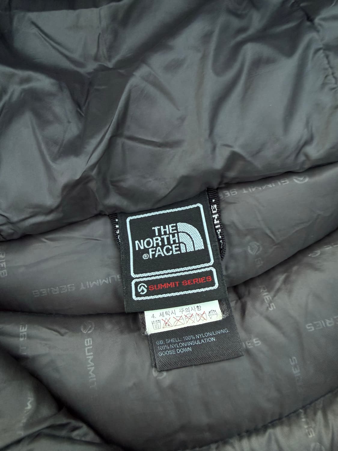 The North Face 노스페이스 퍼텍스 경량패딩 상품이미지6