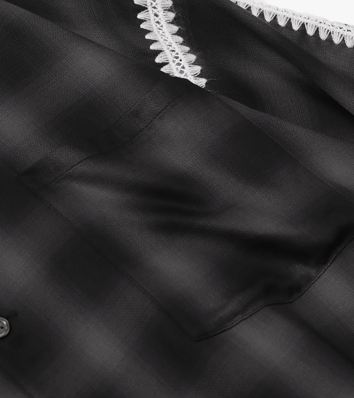 DISCOVERED - 23SS OMBRE CHECK SHIRT 상품이미지7