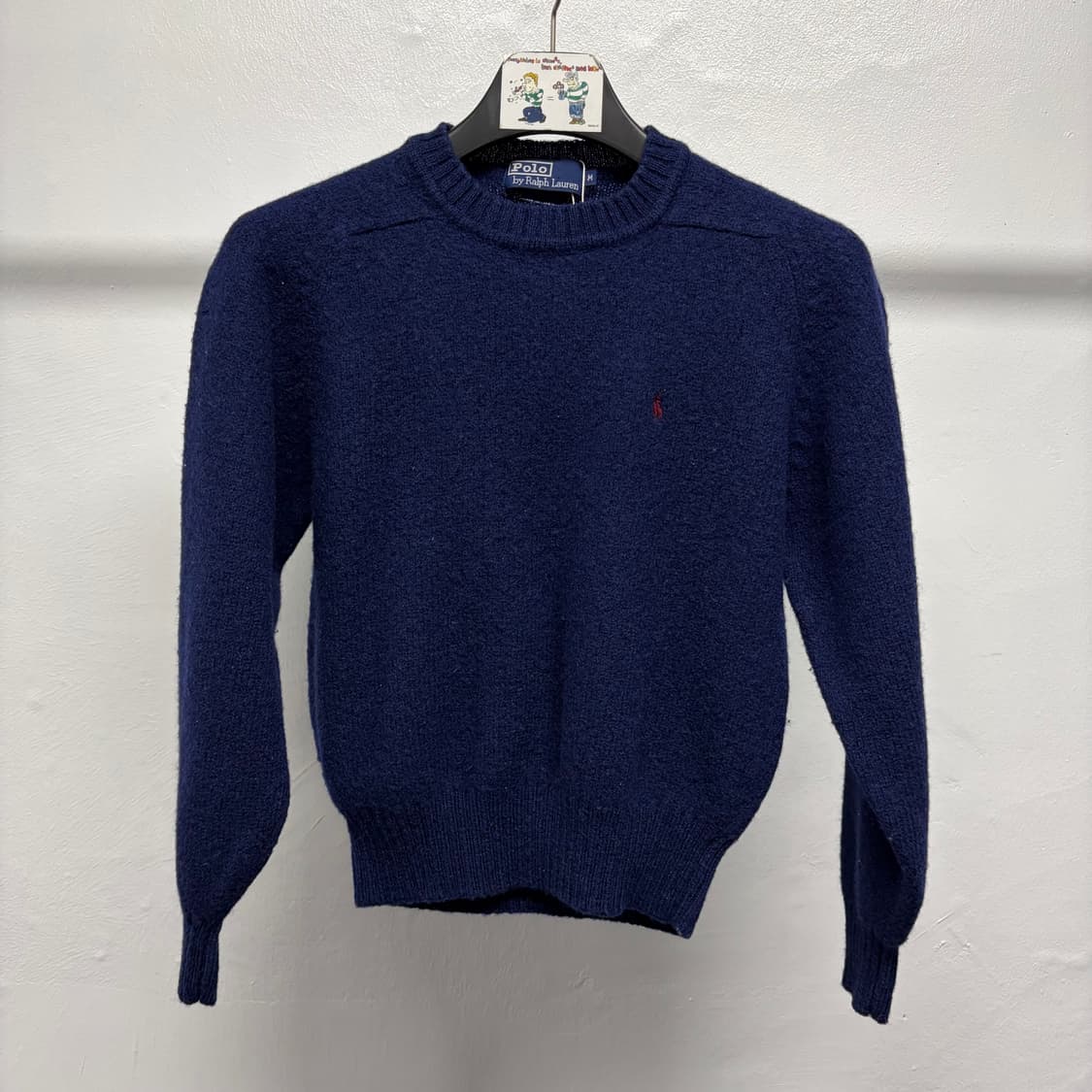 폴로 울 니트 22 상품이미지1