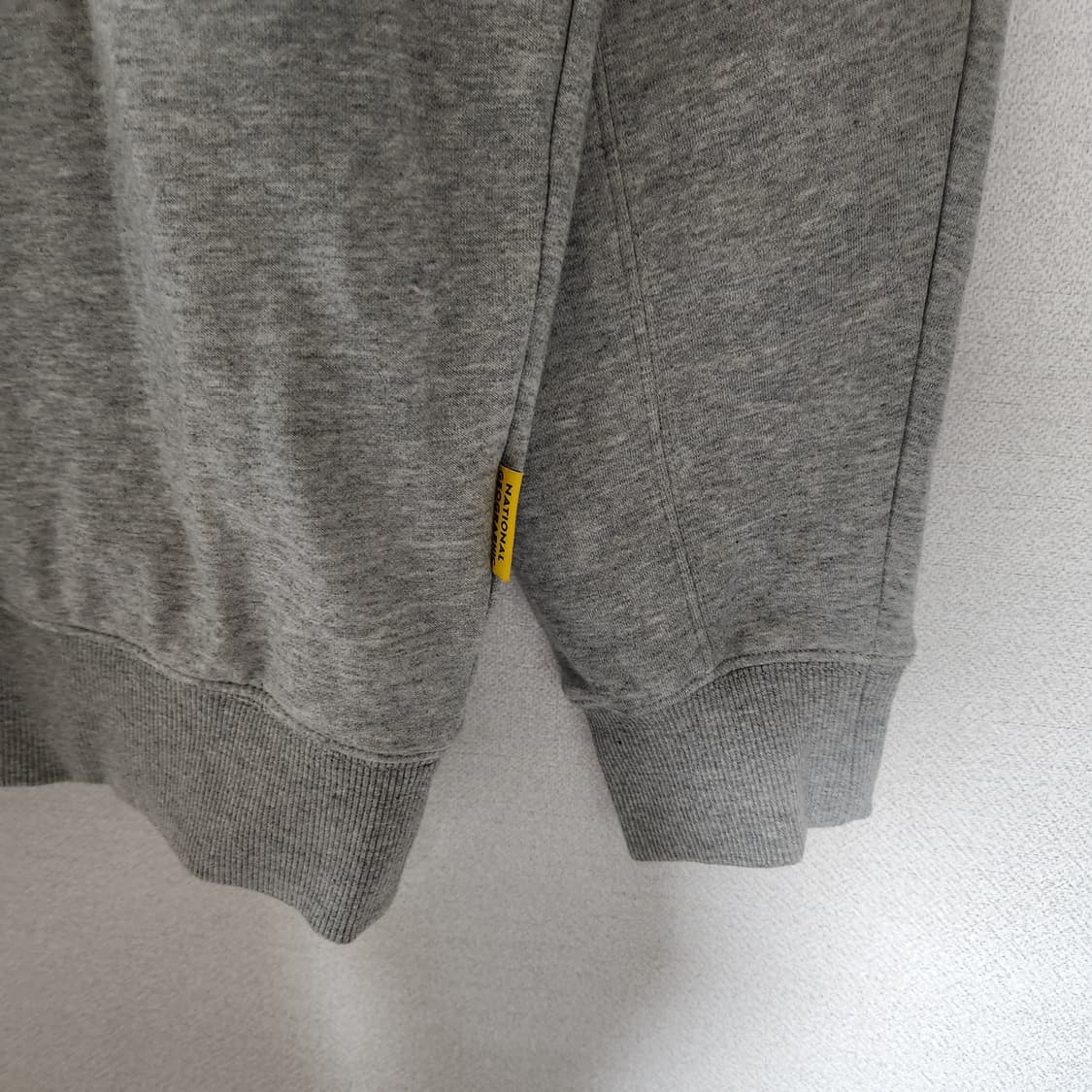 23년 내셔널지오그래픽 맨투맨 100 상품이미지5