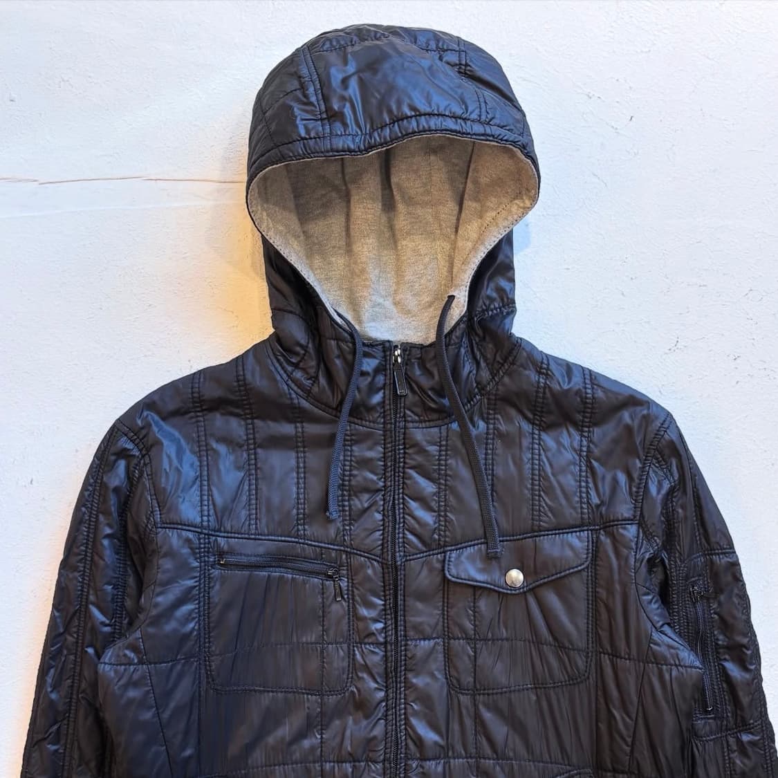 빔즈 리버시블 후드자켓 상품이미지2