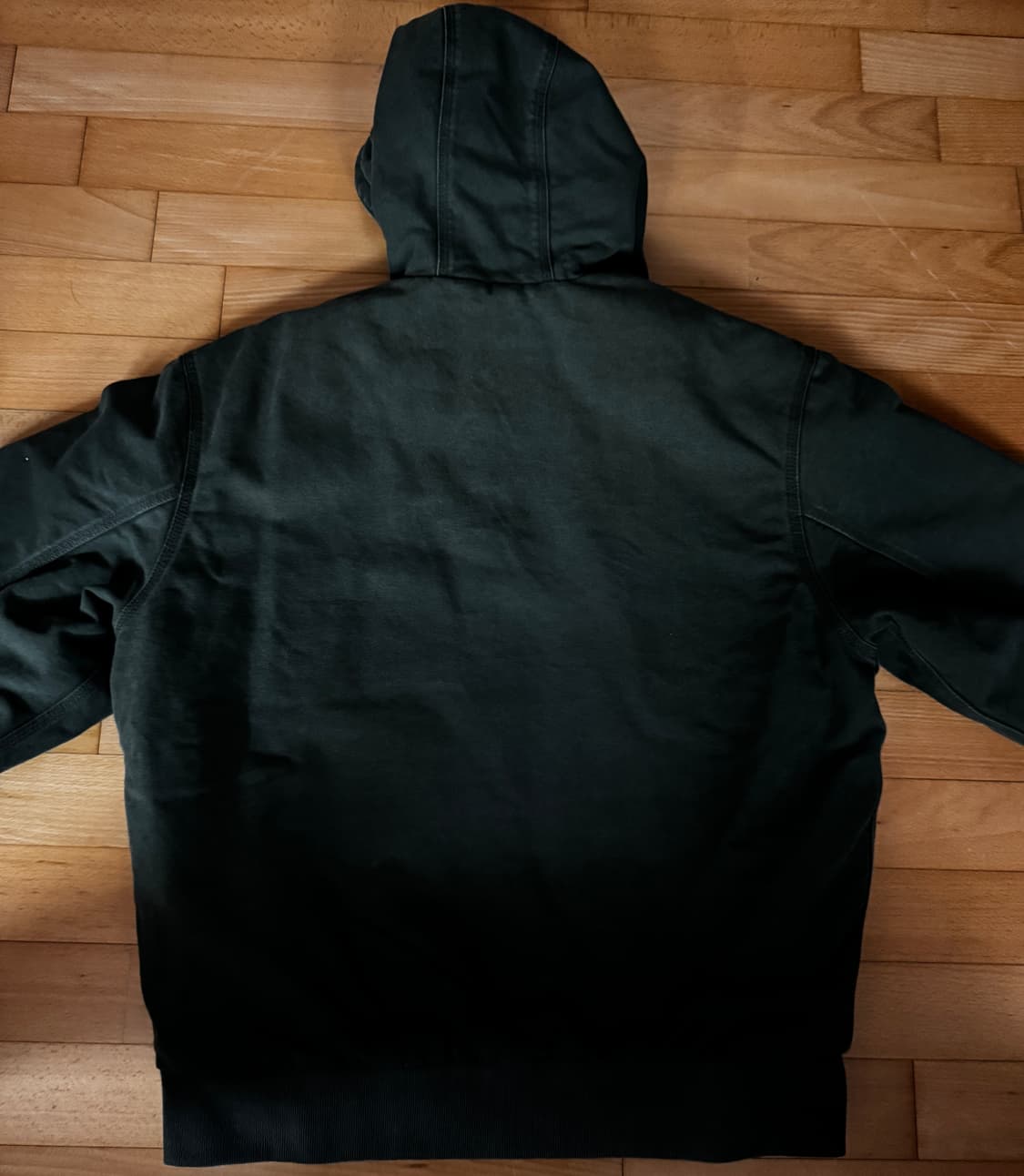 칼하트 액티브자켓 M 올리브 상품이미지2