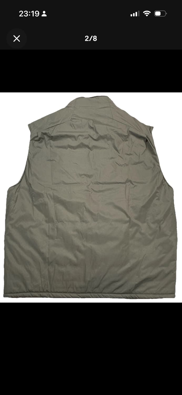 [XL] 미군 프리마로프트 level7 pcu vest L7a 상품이미지4