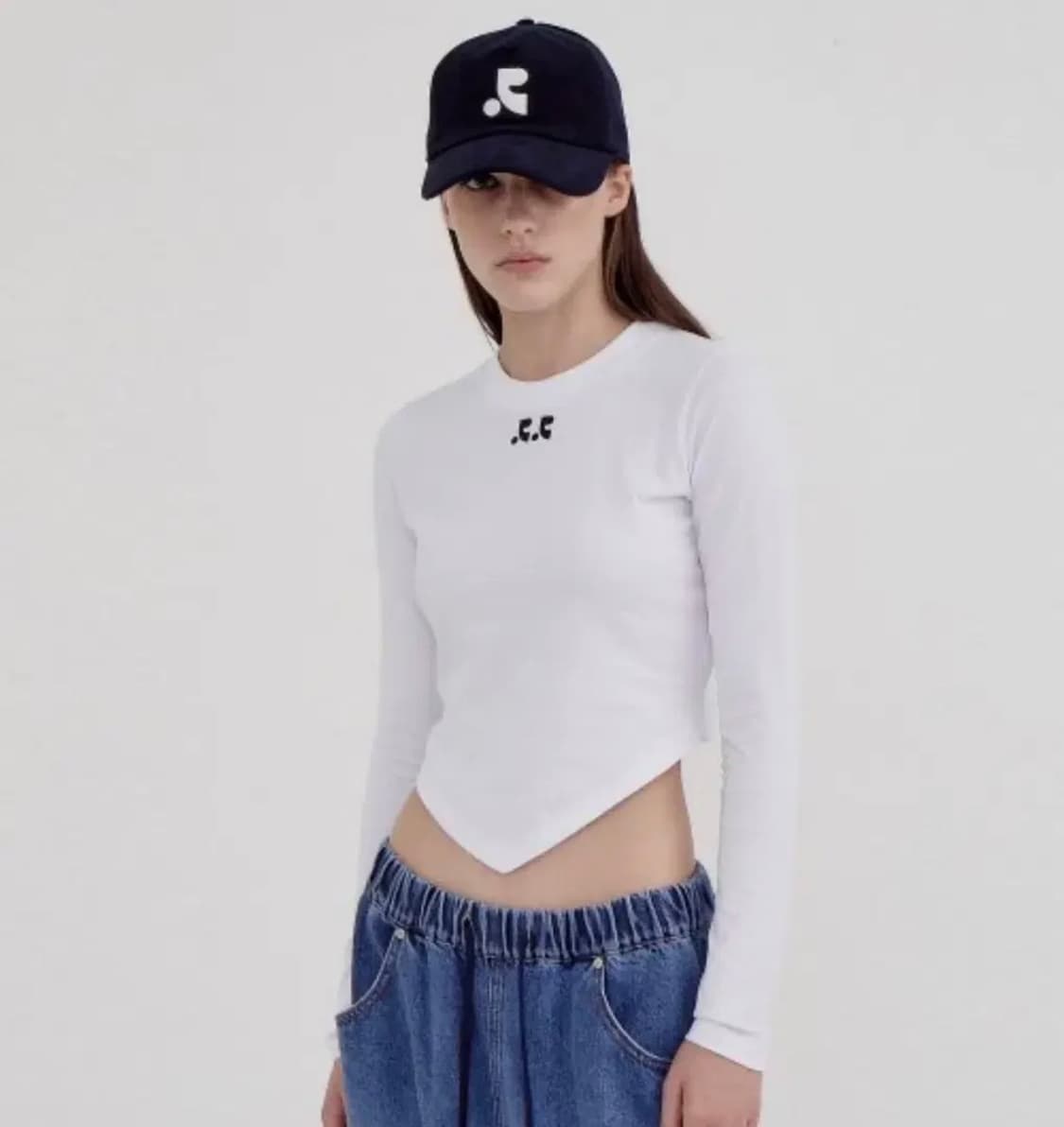 레스트앤레크리에이션 RR ARROW POINT LONG SLEEVE T- 상품이미지4