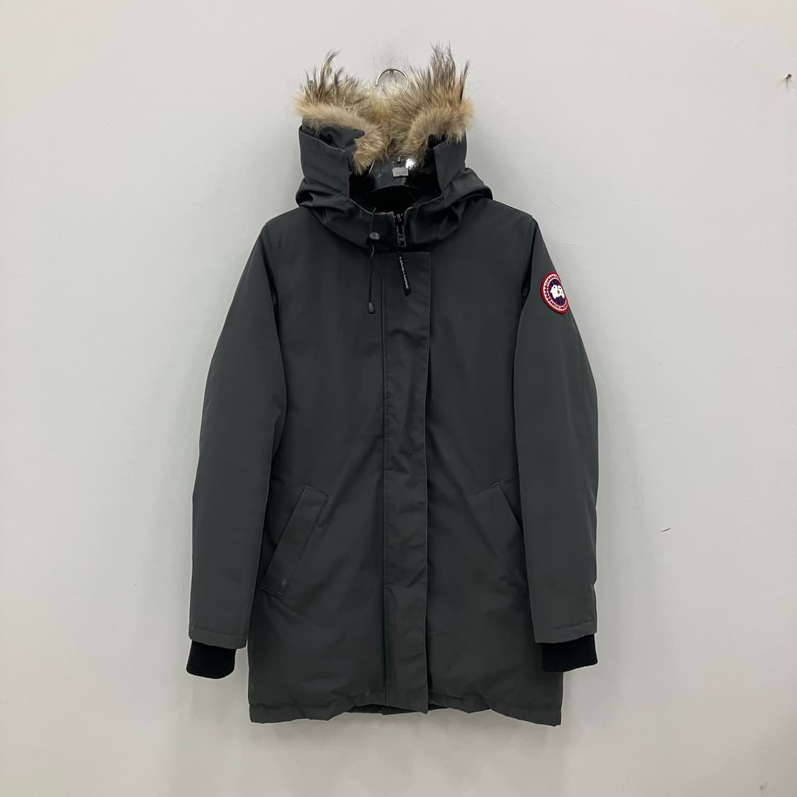 캐나다구스 빅토리아 패딩 파카 S 상품이미지1