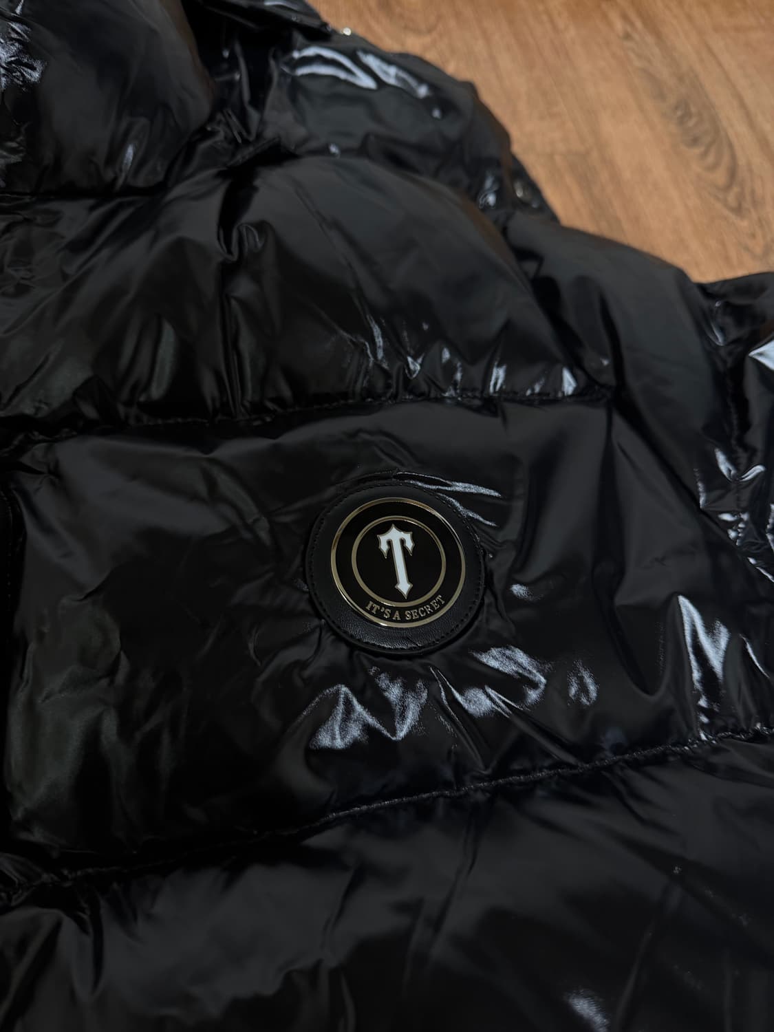 트랩스타패딩 L 상품이미지1