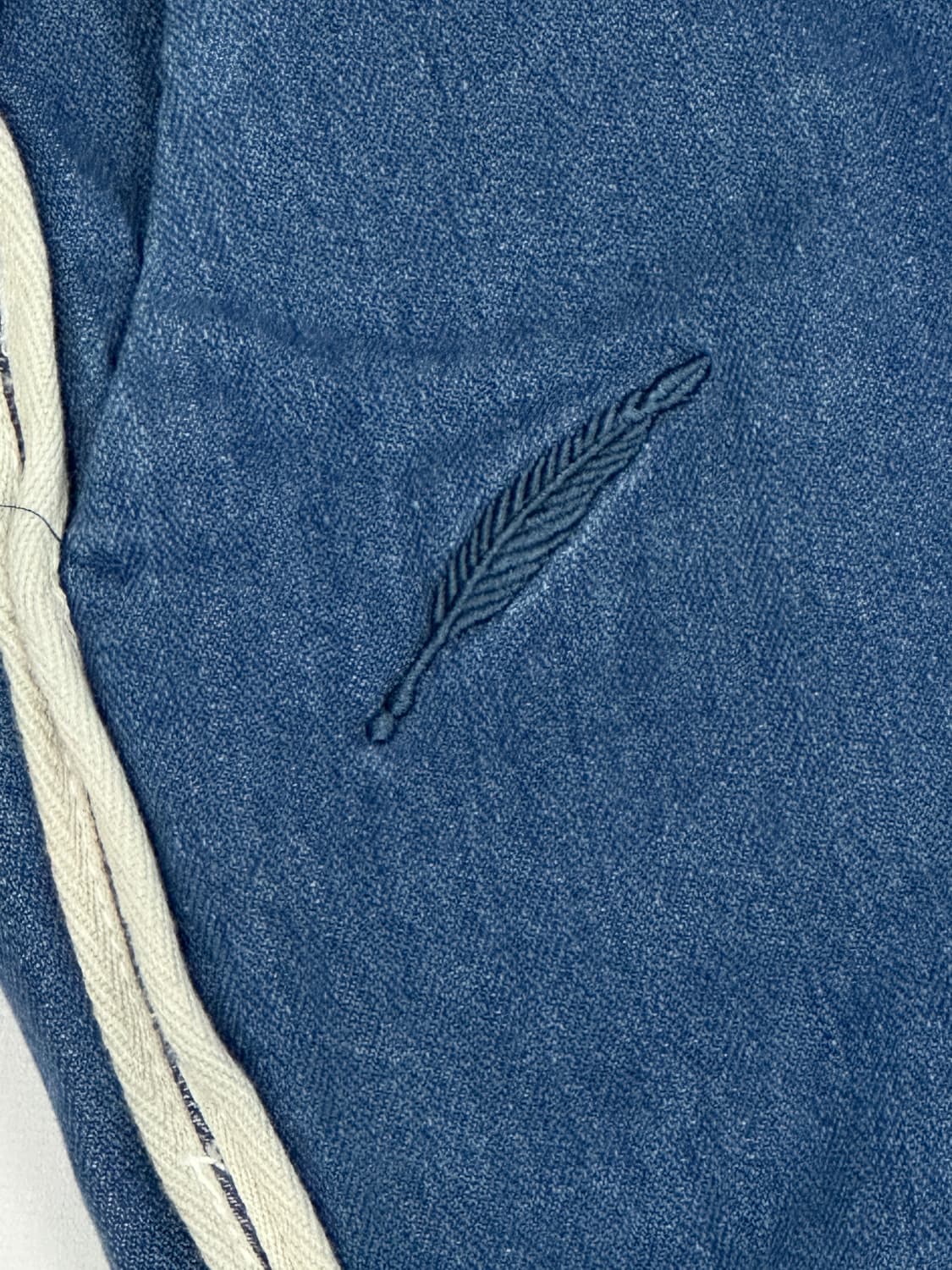 퍼블리쉬 사이드 스트라이프 데님 팬츠 빈티지 28인치 보헤미안 상품이미지7