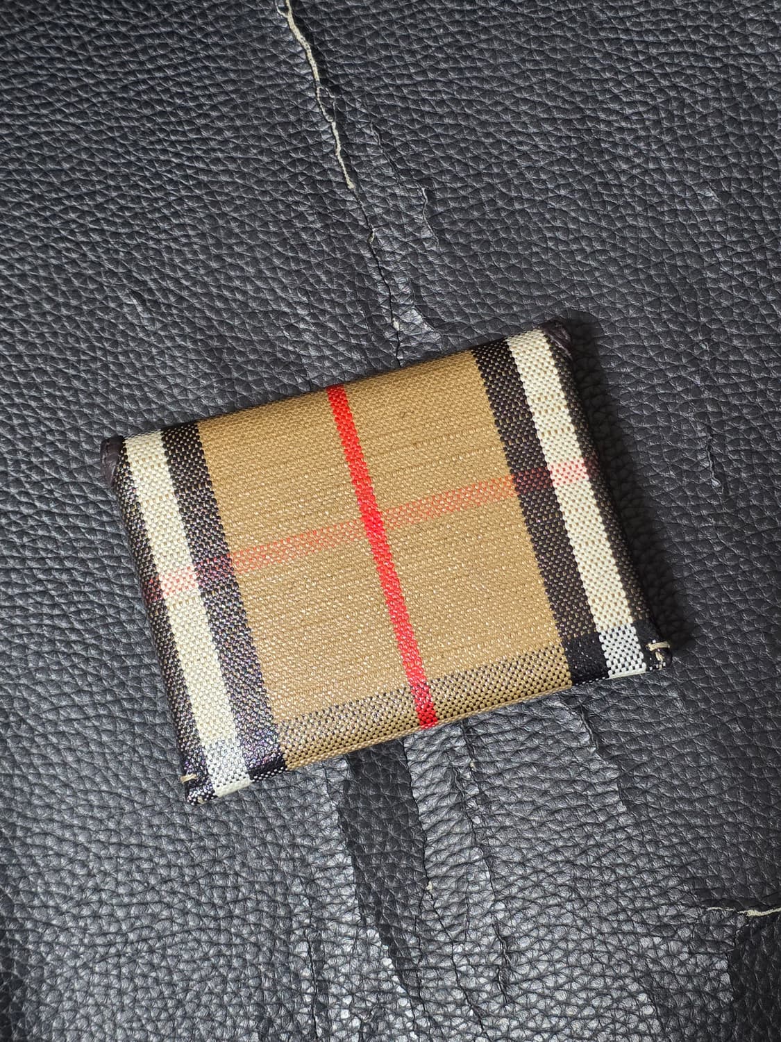 버버리 지갑 정품 상품이미지2