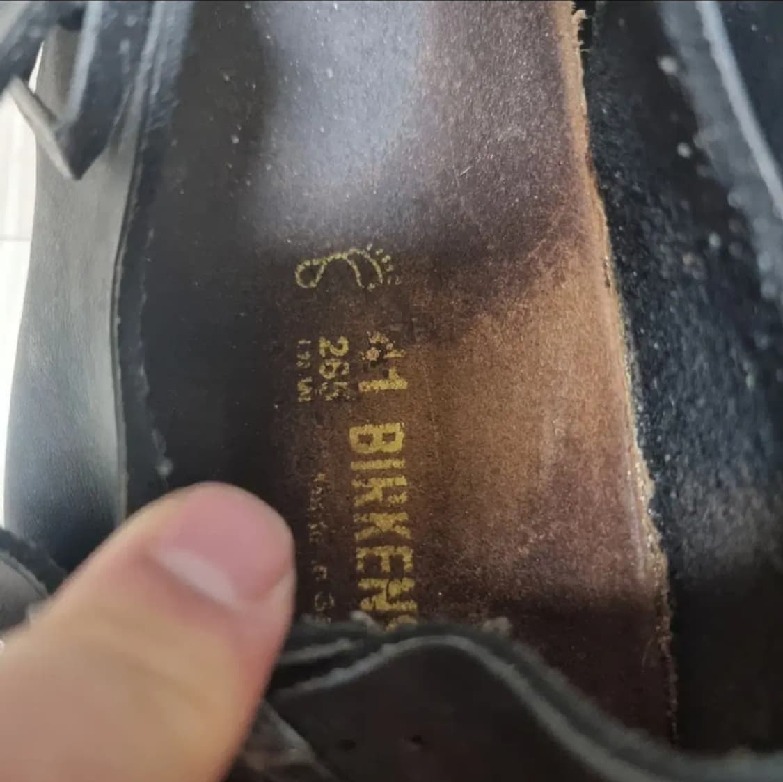 버켄스탁 265 상품이미지2