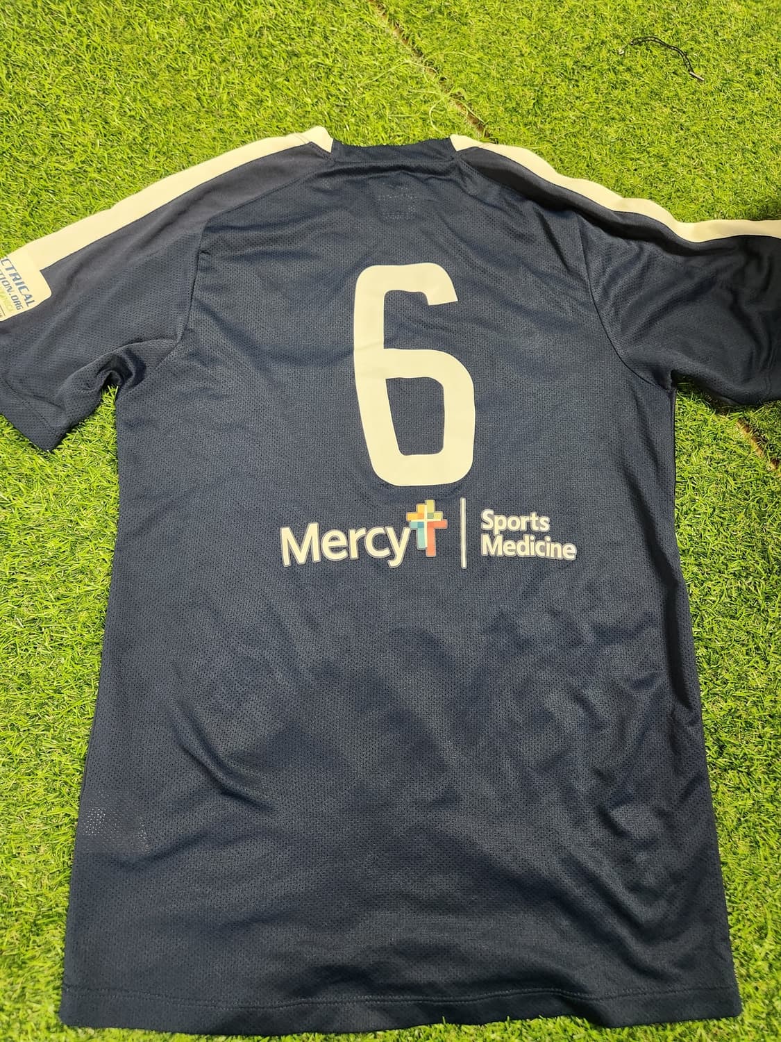 나이키 DRI-FIT 세인트루이스 스콧 갤러거 축구 유니폼 S 상품이미지7