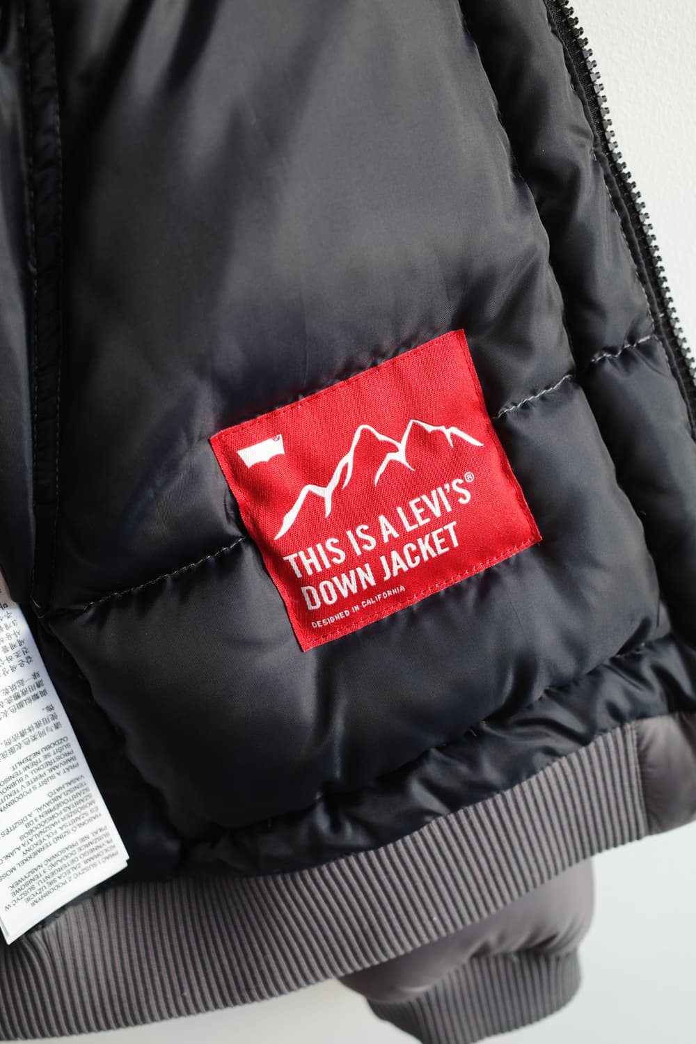 Levis 리바이스 다운 패딩  상품이미지6