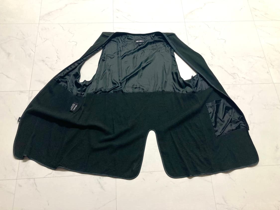 (거의 새것)무어스 롱 트렌치코트 105-110 상품이미지8