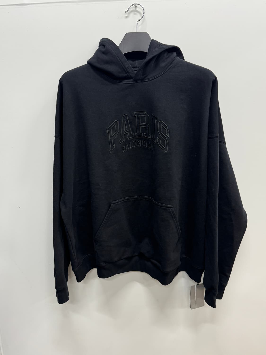 발렌시아가 파리 후드 3사이즈 상품이미지1