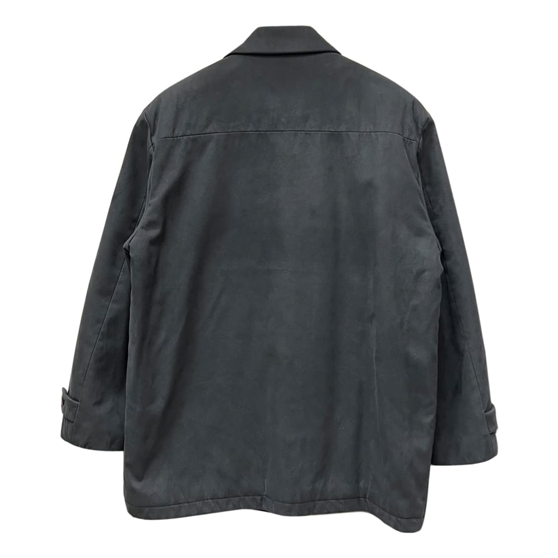 VTG 내츄럴 앤 베이직 스웨이드 누빔 하프 코트 105 상품이미지2