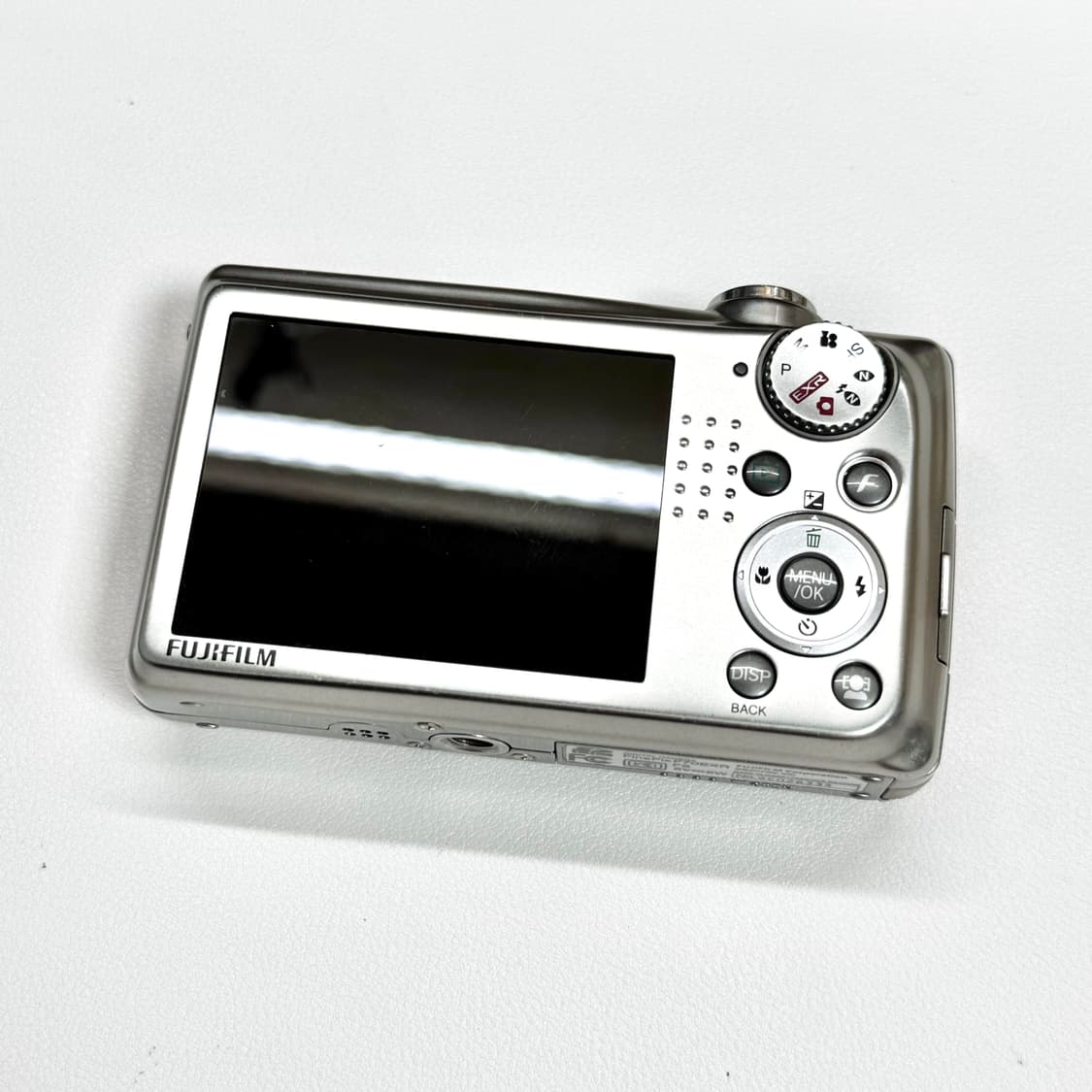 [S급] 후지필름 파인픽스 F70 EXR 실버 | FinePix F80 상품이미지2