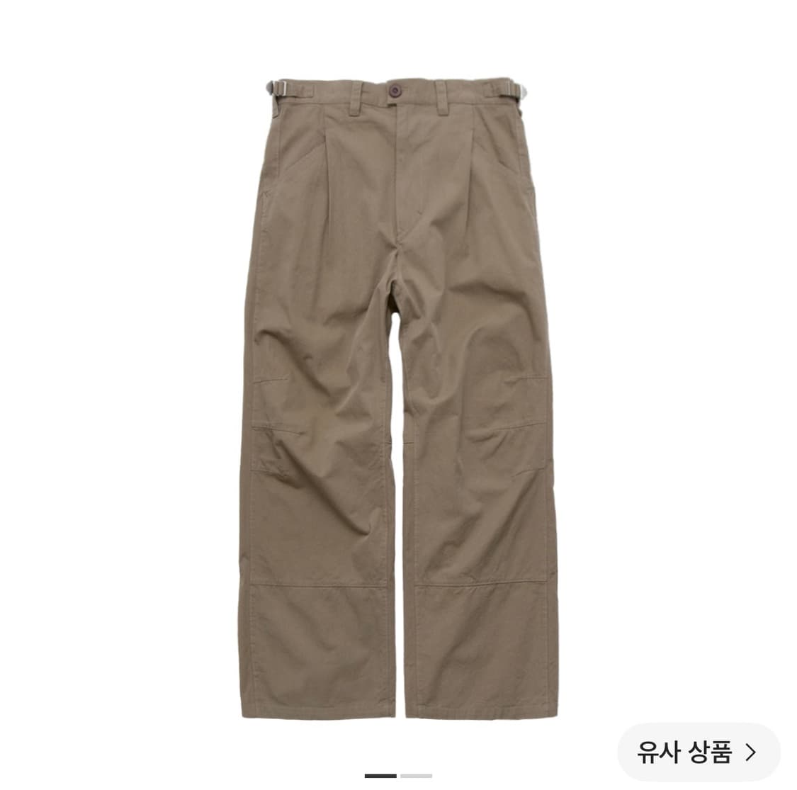 (2)폴리테루 3다트치노팬츠1.2v베이지 상품이미지1