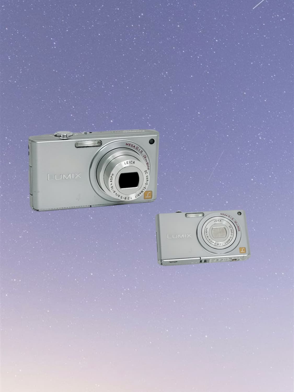 라이카!) 파나소닉 루믹스 fx33 lumix 빈티지 디카 상품이미지1