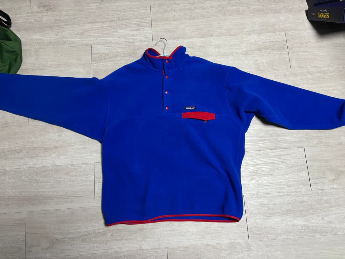 파타고니아 신칠라 블루 xl 상품이미지1