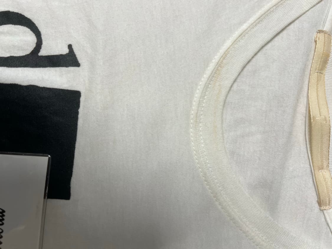 율리우스 티셔츠 새상품 상품이미지5