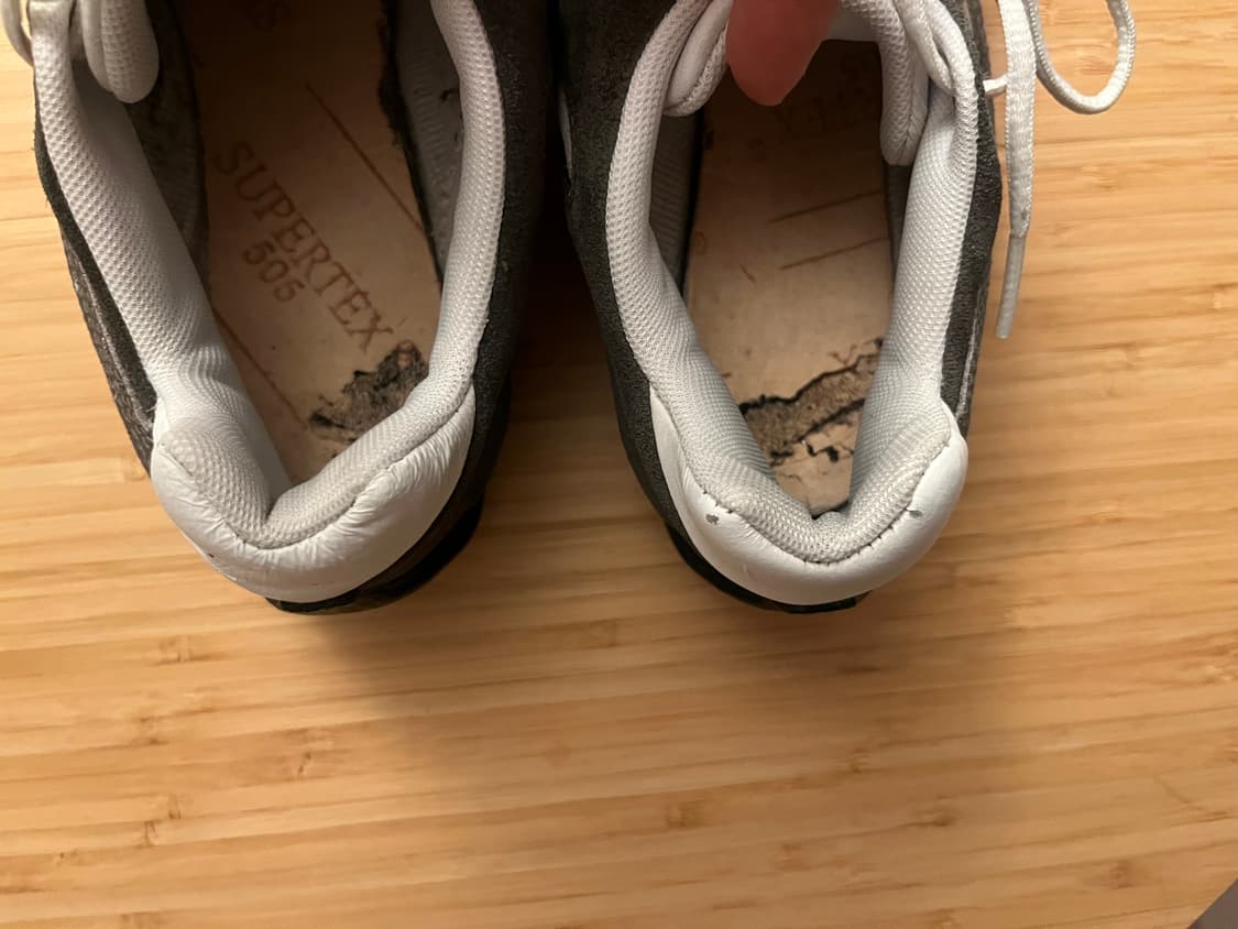 Puma 푸마 빈티지 스니커즈 225 상품이미지6