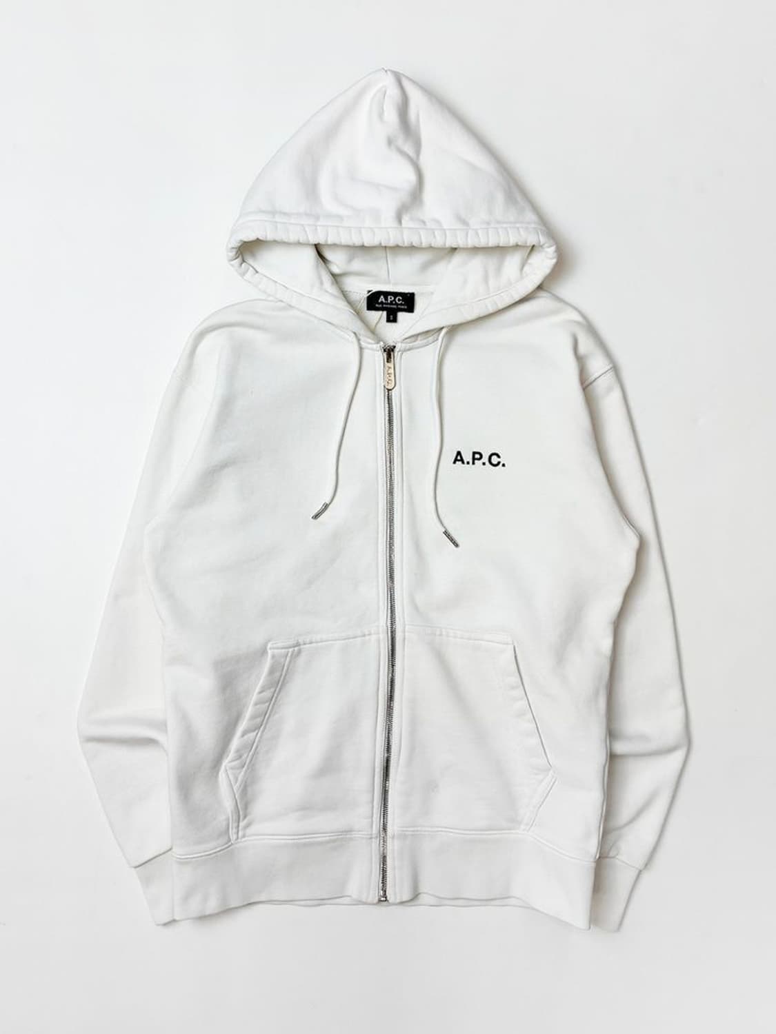 아페쎄 APC 21ss 세인트 Geraman 풀오버 후드집업 PN5168 상품이미지1
