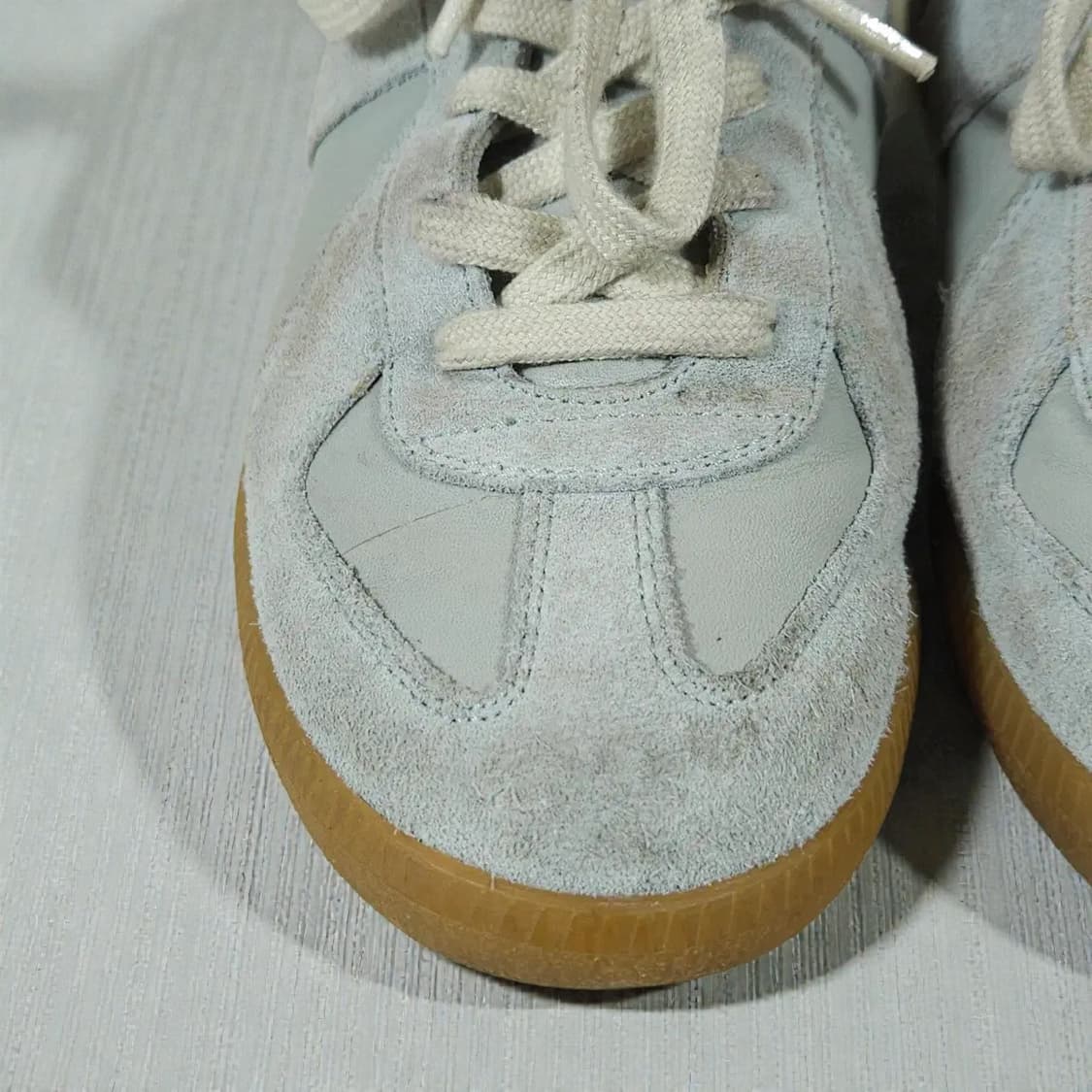 마르지엘라 독일군 리플리카 스니커즈 39 (유니섹스) 상품이미지3